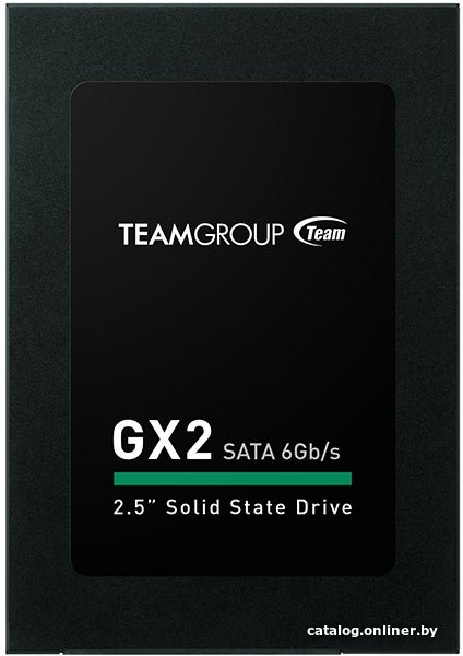 SSD Team GX2 2TB T253X2002T0C101