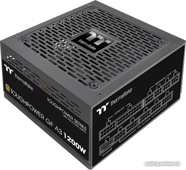 Блок питания Thermaltake Toughpower GF A3 Gold 1200W TT Premium Edition PS-TPD-1200FNFAGE-H