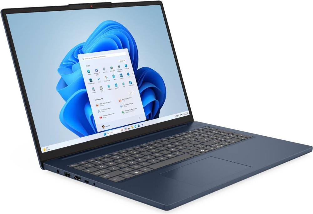 Ноутбук Lenovo IdeaPad Slim 3 16IRH10 83K2003NRM