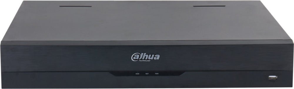 Сетевой видеорегистратор Dahua DHI-NVR5464-16P-EI
