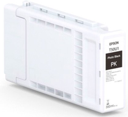 Картридж Epson Singlepack UltraChrome XD3 T50U1 Photo Black C13T50U100 (350 мл)