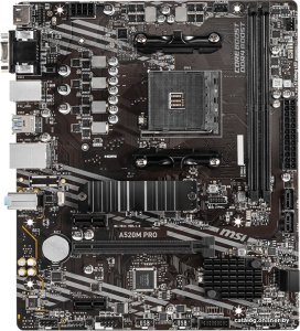 A520M Pro