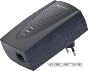 Powerline-адаптер Gembird NIC-HP2