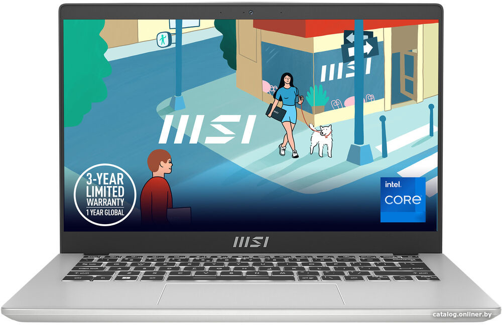 MSI Modern 14 C13M-847XBY