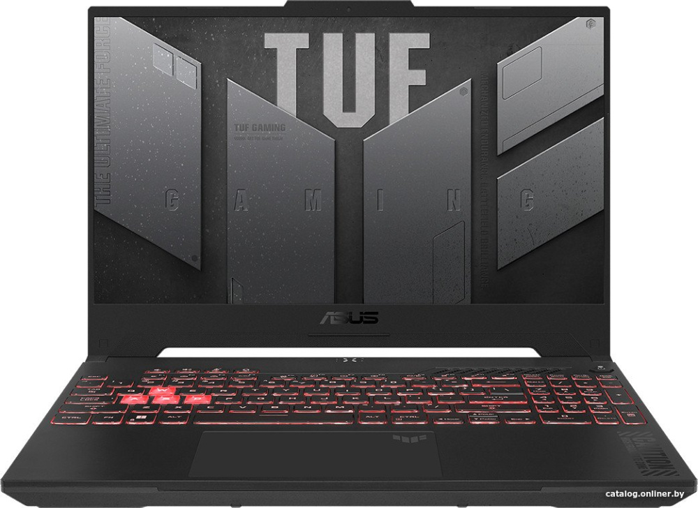 Игровой ноутбук ASUS TUF Gaming A15 2024 FA507UI-LP166