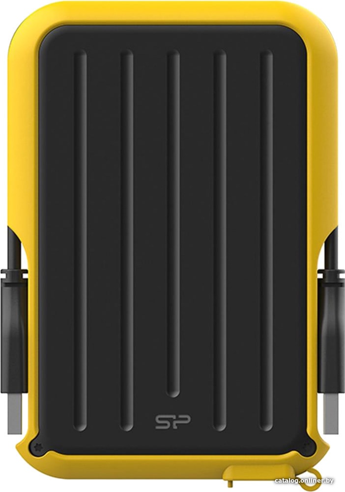 Внешний накопитель Silicon-Power Armor A66 2TB SP020TBPHD66SS3Y