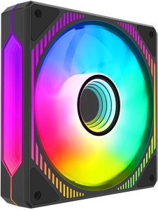 Cooling Fan ARGB (черный)