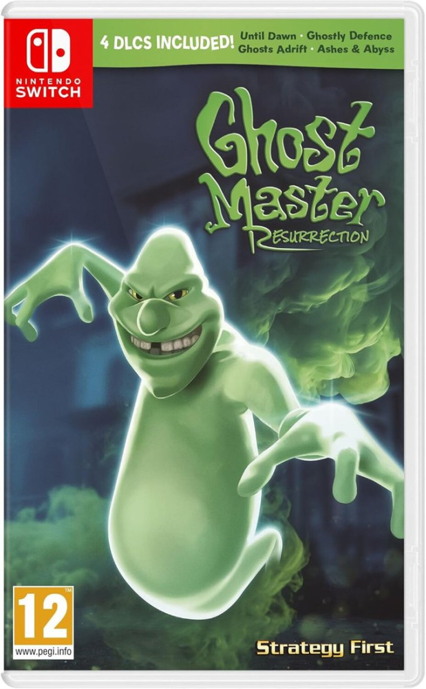 Ghost Master: Resurrection Core Edition для Nintendo Switch