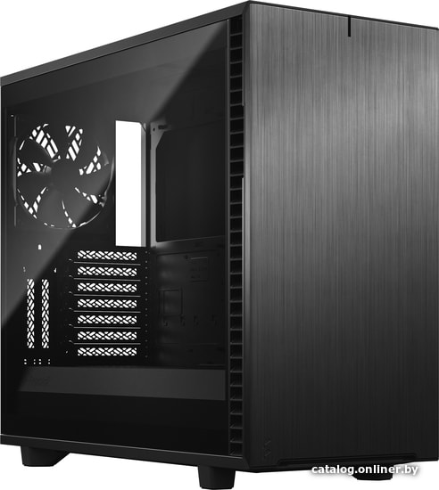 Корпус Fractal Design Define 7 Black TG Dark Tint FD-C-DEF7A-03