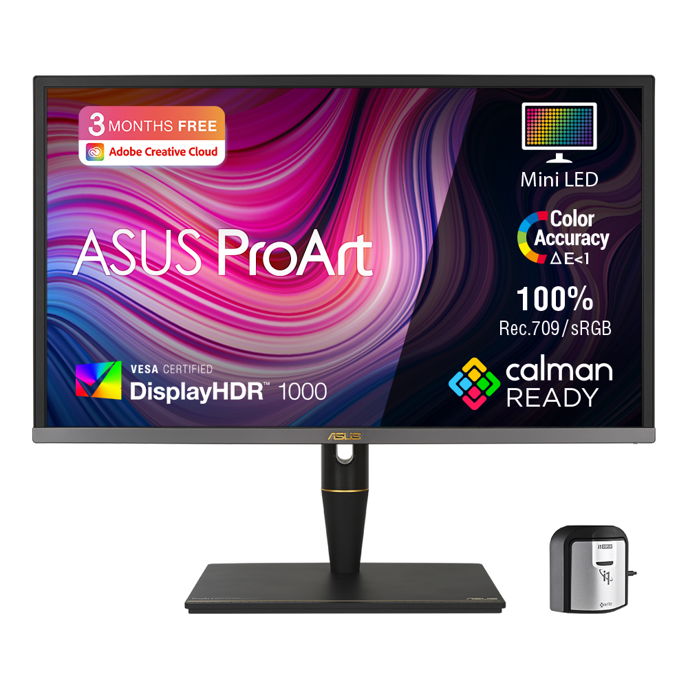 Монитор ASUS ProArt PA27UCX-K