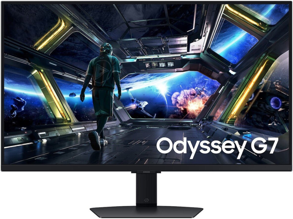 Игровой монитор Samsung Odyssey G7 LS32DG702EIXCI