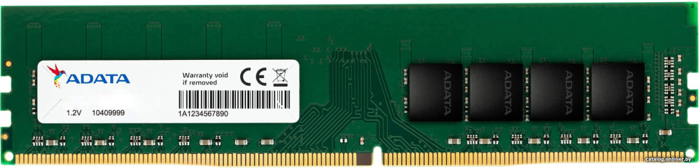 A-Data Premier 8ГБ DDR4 3200 МГц AD4U32008G22-SGN