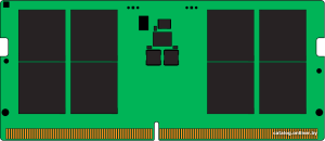 48ГБ DDR5 SODIMM 5600 МГц KVR56S46BD8-48