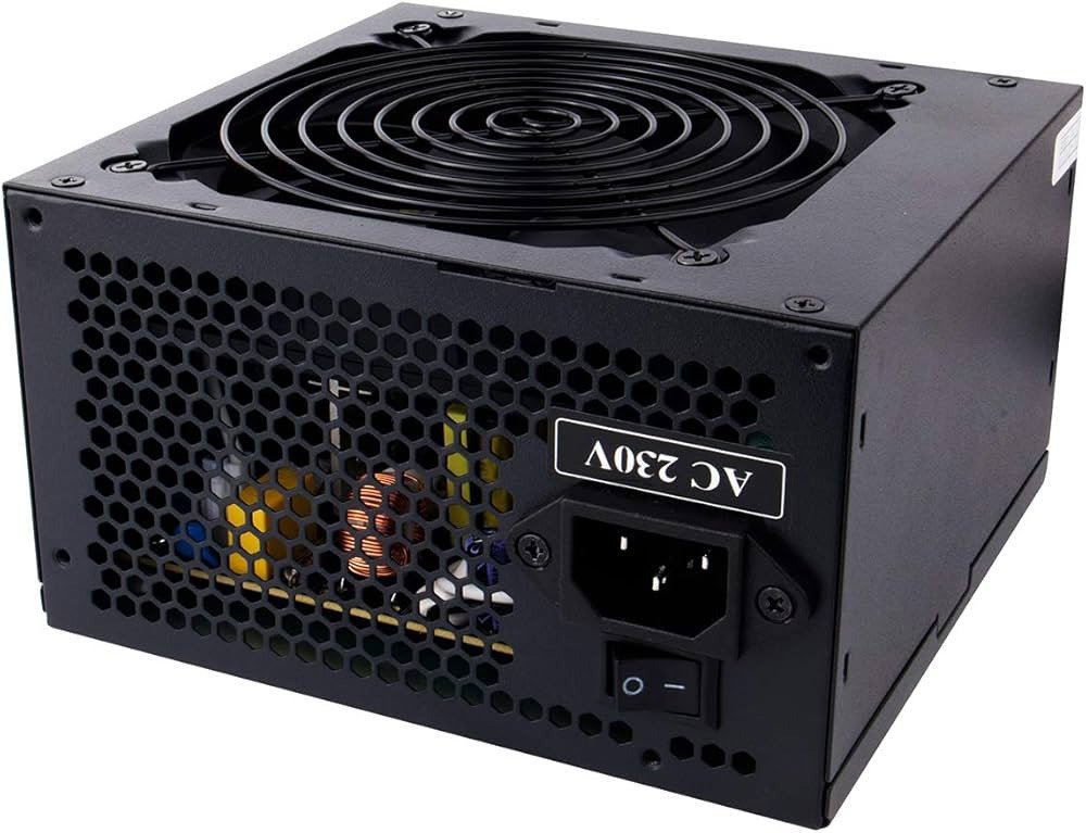 Блок питания SuperPower P4B-500 500W