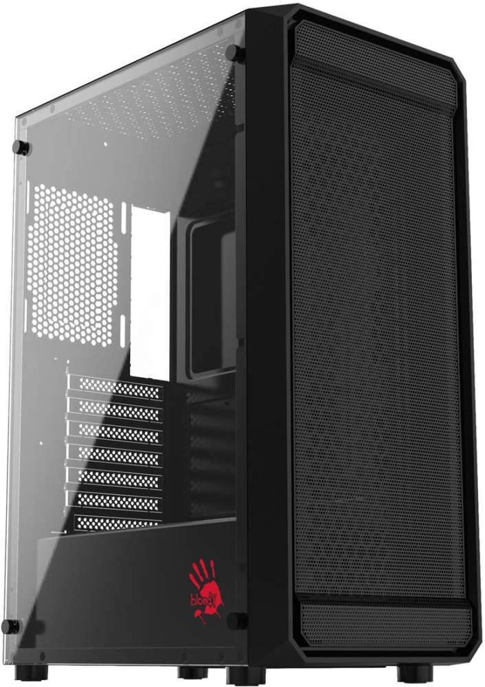 Корпус A4Tech Bloody BD-CC114 (черный)