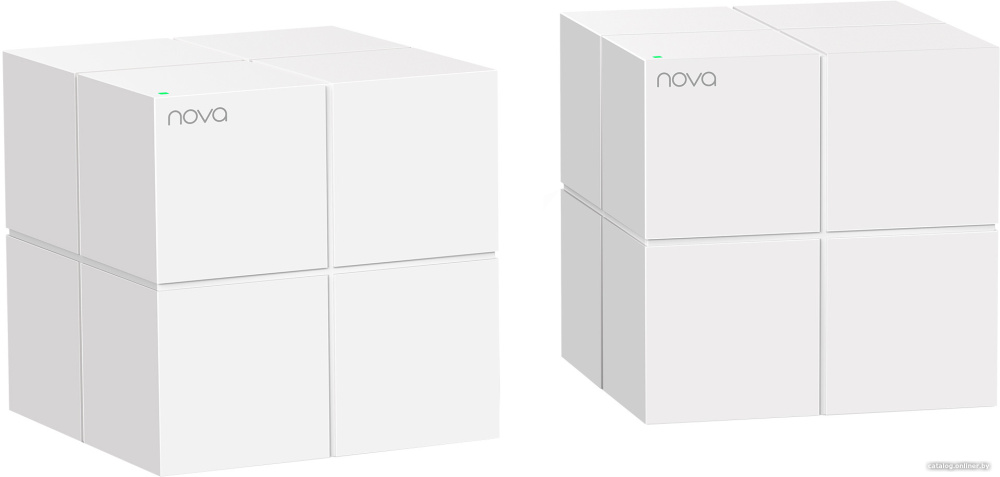 Wi-Fi роутер Tenda Nova MW6 2-pack