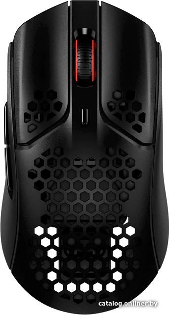 Игровая мышь HyperX Haste Wireless (черный)