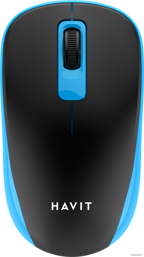 Мышь Havit HV-MS626GT (черный/синий)