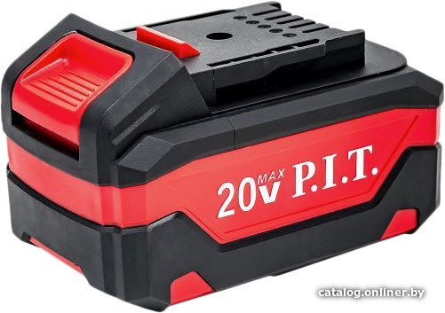 Аккумулятор P.I.T. PH20-5.0 (20В/5 Ач)