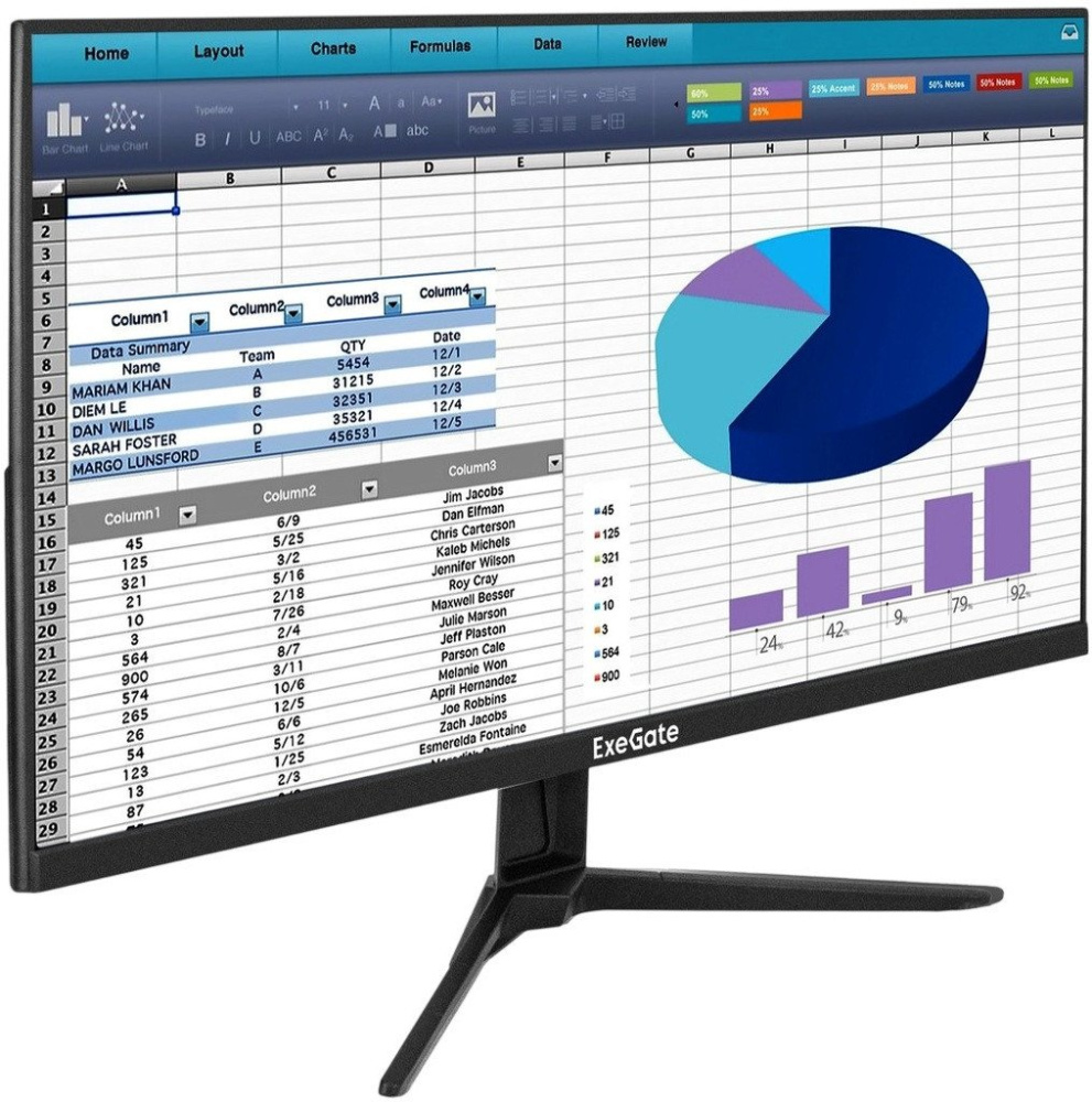 Монитор ExeGate ProSmart EH2700A EX300421RUS