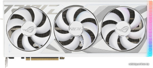 ROG Strix GeForce RTX 4080 16GB GDDR6X White Edition ROG-STRIX-RTX4080-16G-WHITE