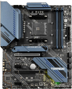 MAG X570S Torpedo Max