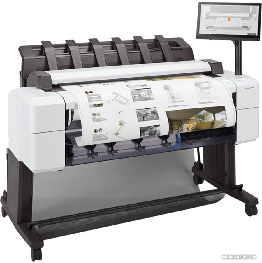 МФУ HP Designjet Plotter T2600DR