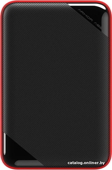 Внешний накопитель Silicon-Power Armor A62 4TB SP040TBPHD62LS3K