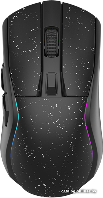 Игровая мышь Dareu A950 (черный)