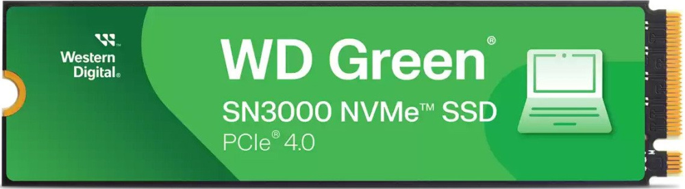 SSD WD Green SN3000 2TB WDS200T4G0E