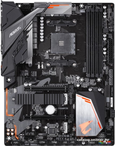 B450 Aorus Elite (rev. 1.0)