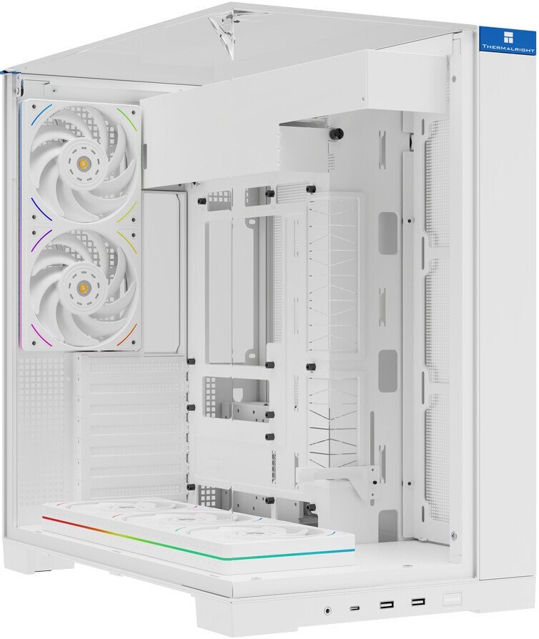 Корпус Thermalright A70 FanUB (белый)
