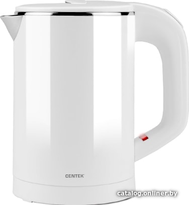 Электрический чайник CENTEK CT-0006 (белый)