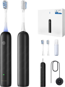3D Clean Electric Toothbrush ATB15A (черный)