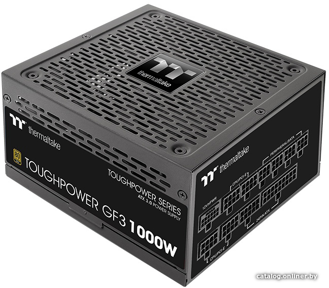 Блок питания Thermaltake Toughpower GF3 1000W Gold - TT Premium Edition PS-TPD-1000FNFAGE-4