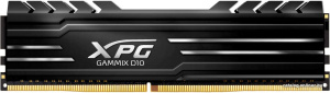 XPG GAMMIX D10 8ГБ DDR4 3600 МГц AX4U360016G18I-SB10