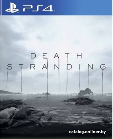 Death Stranding для PlayStation 4