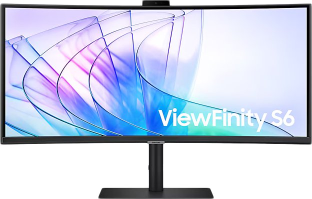 Монитор Samsung ViewFinity S6 LS34C650VAIXCI