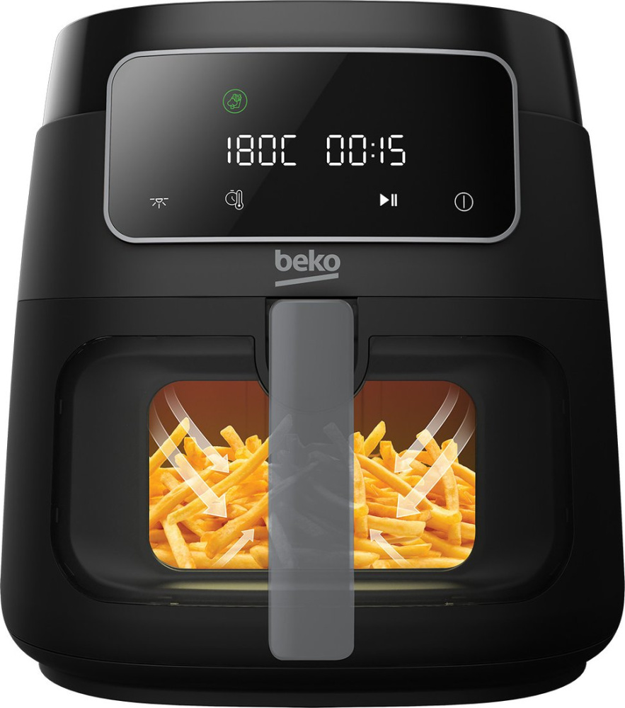 Аэрофритюрница BEKO FRL 3374 B