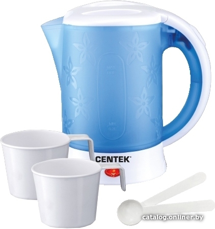 Электрочайник CENTEK CT-0054 (синий)