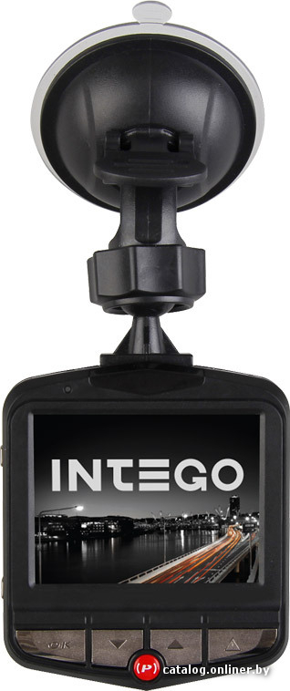 Автомобильный видеорегистратор Intego VX-240FHD