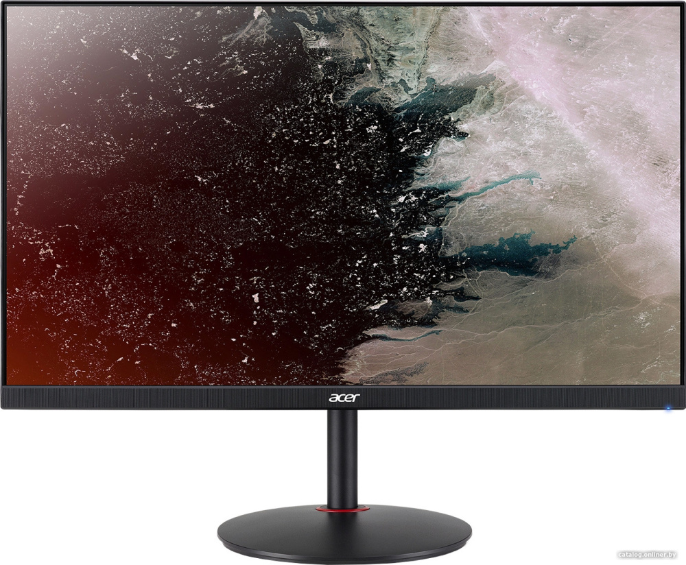 Игровой монитор Acer Nitro XV272UVbmiiprzx UM.HX2EE.V23