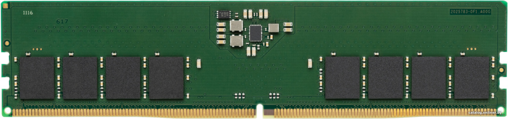 Kingston ValueRAM 16GB DDR5 PC5-38400 KVR48U40BS8-16