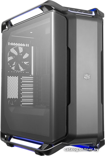 Корпус Cooler Master Cosmos C700P Black Edition MCC-C700P-KG5N-S00