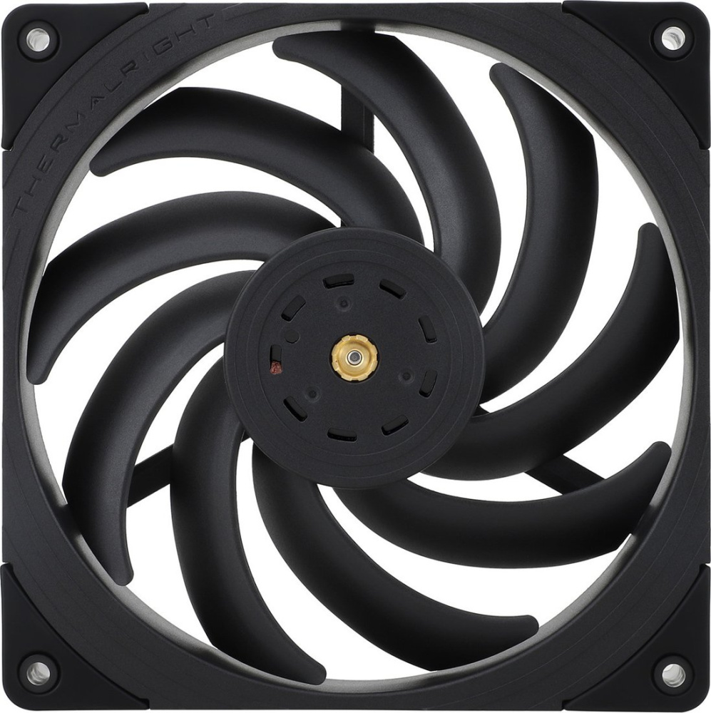 Вентилятор для корпуса Thermalright TL-B14B Extrem (черный)