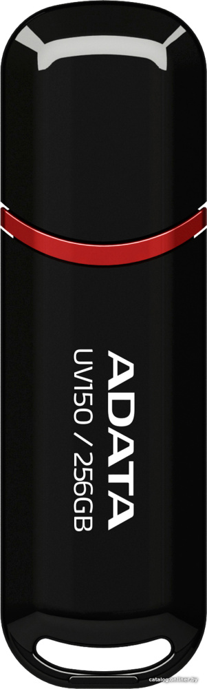 USB Flash ADATA UV150 256GB (черный)