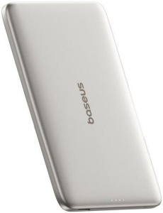 PicoGo AM41 Ultra-Slim Magnetic Power Bank 5000mAh (титановый)