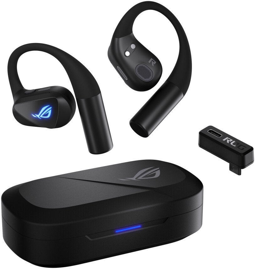 Наушники ASUS ROG Cetra Open Wireless