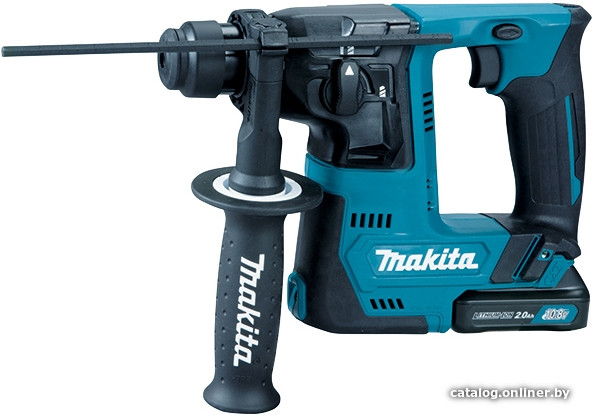 Перфоратор Makita HR140DWAJ (с 2-мя АКБ)