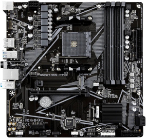A520M DS3H WiFi6E